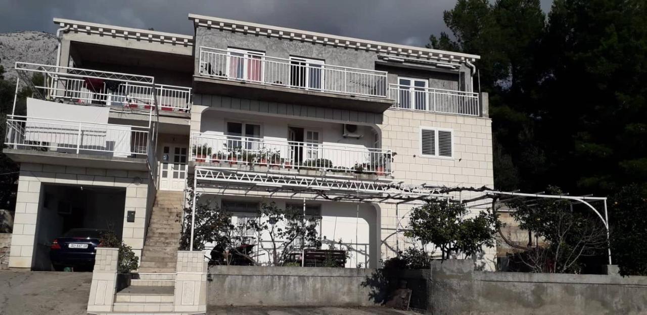 Apartments Senka أوروبيتش المظهر الخارجي الصورة